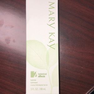 Mary Kay botanical effects